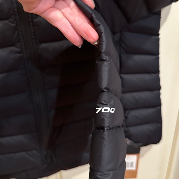 THE NORTH FACE Women's Stretch Down Jacket - Picture 3 of 15